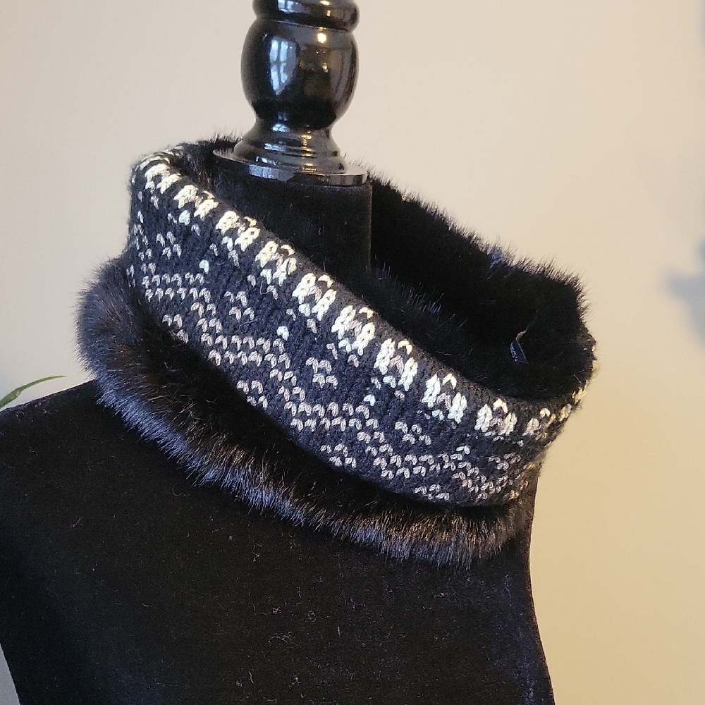 French Connection Ear Warming Headband